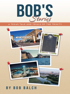 cover image of BOB'S STORIES